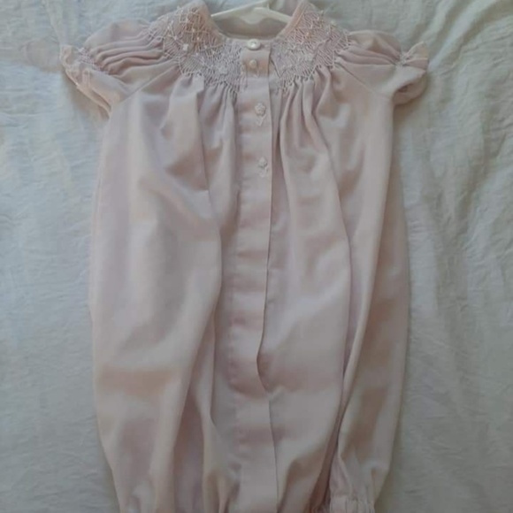 Other - Smocked Baby Gown